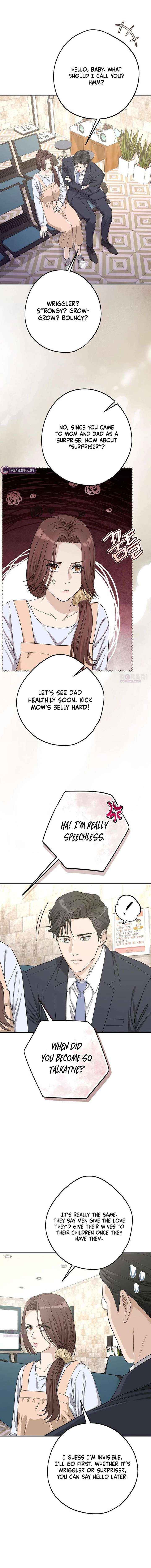 Ugly Wife Chapter 54 - Page 12