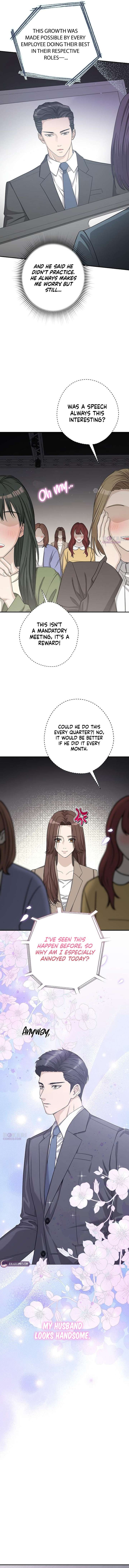 Ugly Wife Chapter 55 - Page 9