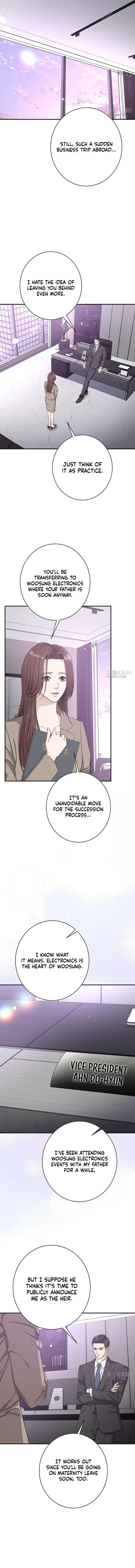 Ugly Wife Chapter 55 - Page 10
