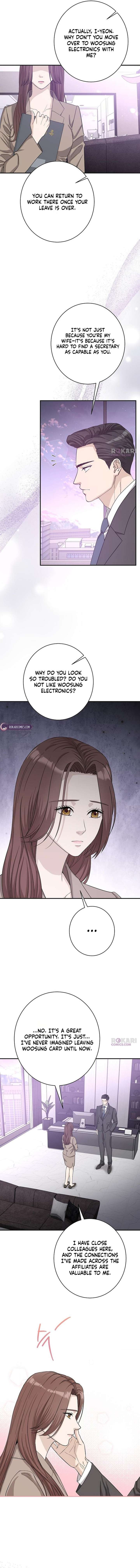 Ugly Wife Chapter 55 - Page 11