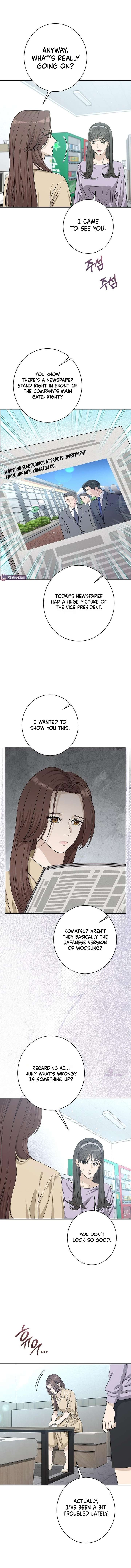 Ugly Wife Chapter 56 - Page 5