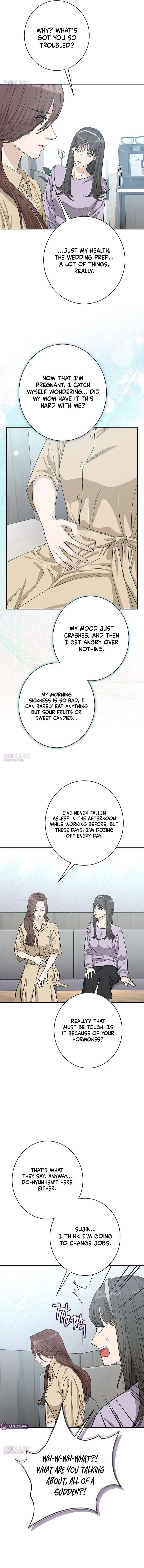 Ugly Wife Chapter 56 - Page 6