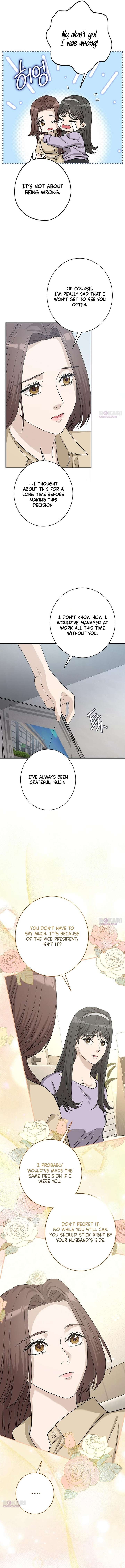 Ugly Wife Chapter 56 - Page 7