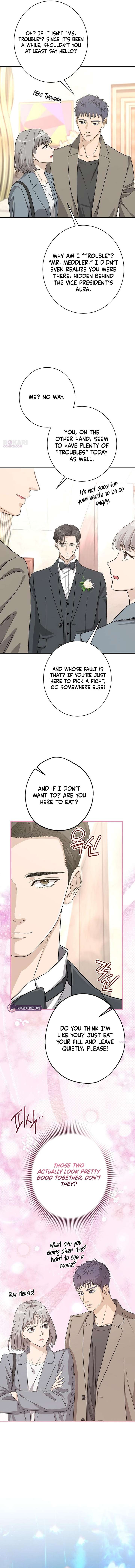 Ugly Wife Chapter 57 - Page 5