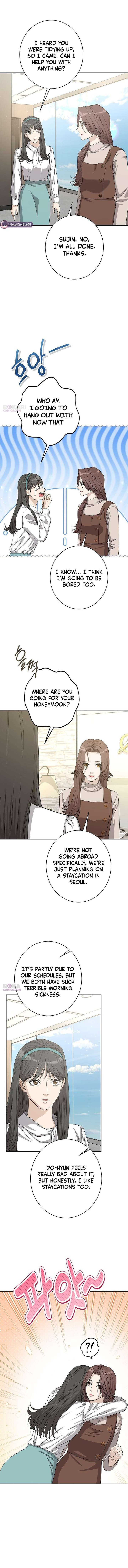 Ugly Wife Chapter 57 - Page 10