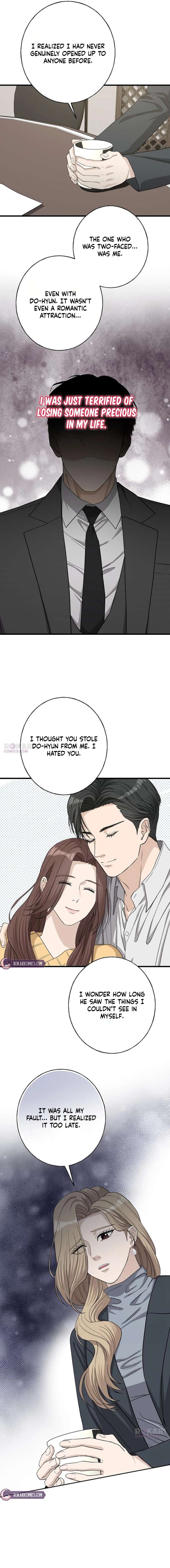 Ugly Wife Chapter 58 - Page 5