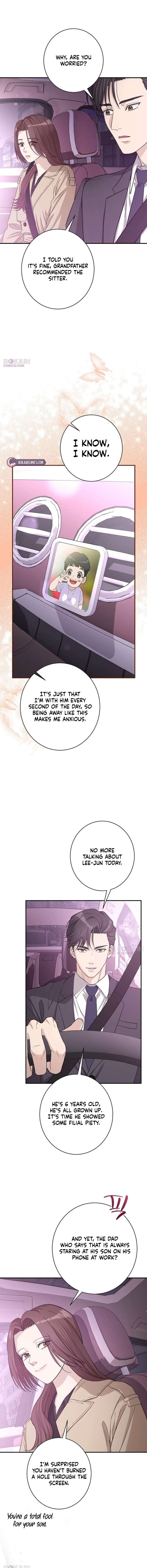 Ugly Wife Chapter 58 - Page 13