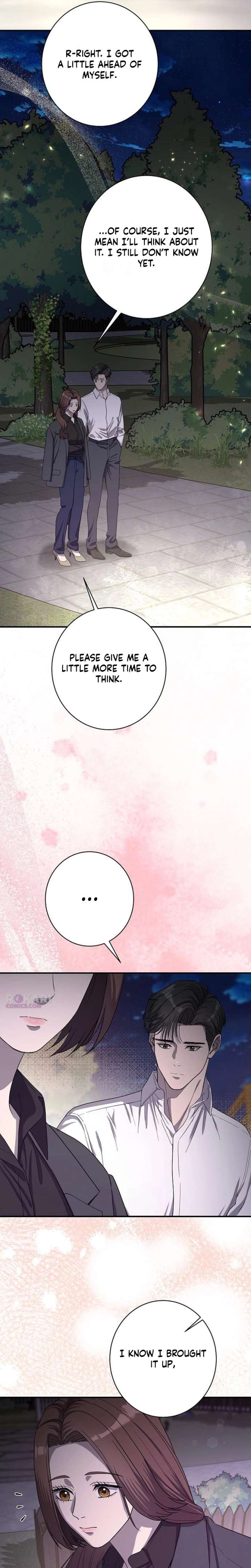 Ugly Wife Chapter 59 - Page 8