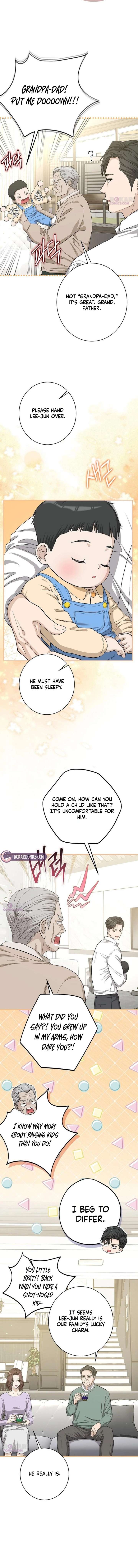 Ugly Wife Chapter 59 - Page 12