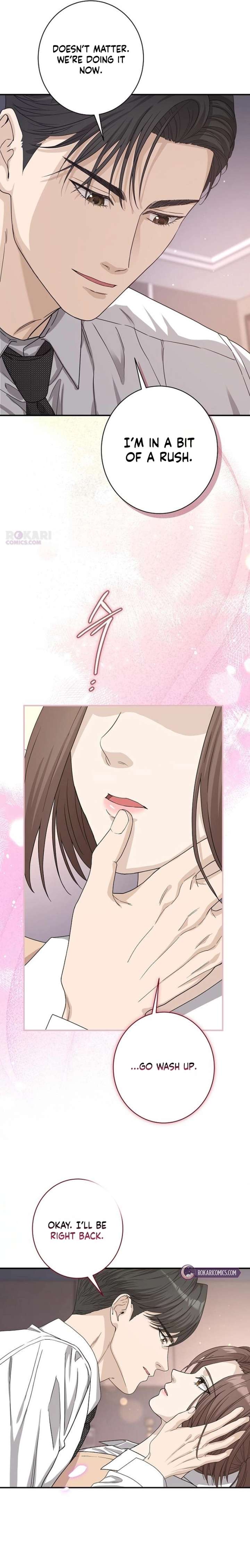 Ugly Wife Chapter 60 - Page 5