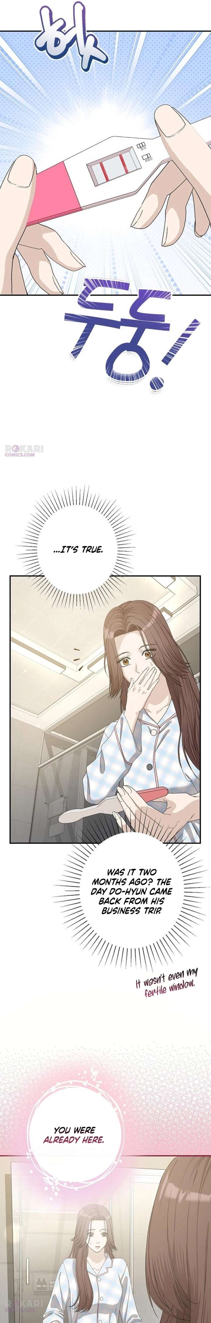 Ugly Wife Chapter 60 - Page 9