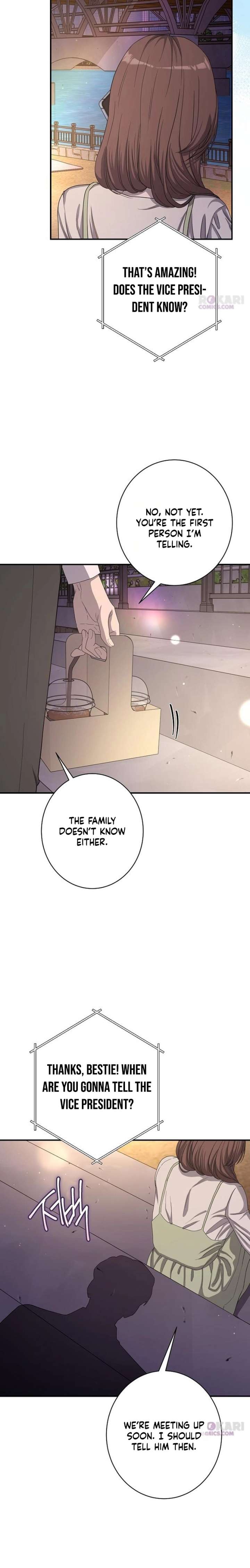 Ugly Wife Chapter 60 - Page 12