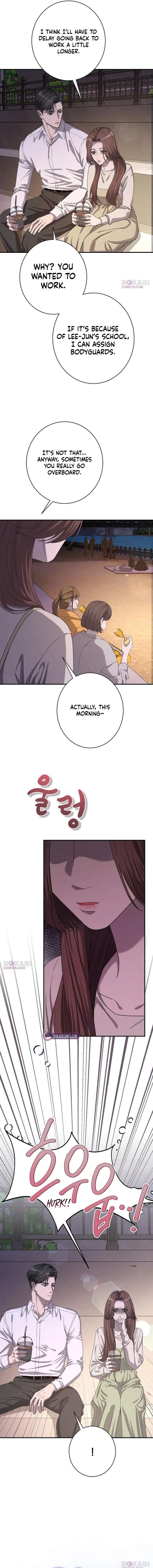 Ugly Wife Chapter 60 - Page 14