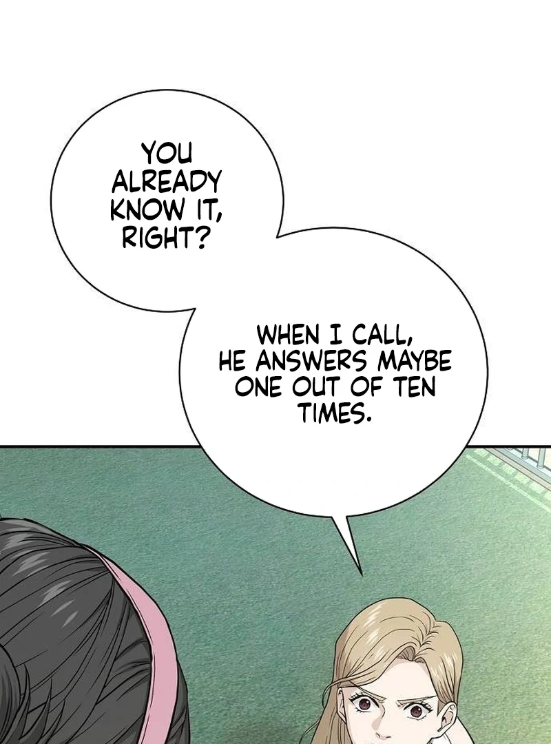 Ugly Wife Chapter 7 - Page 76