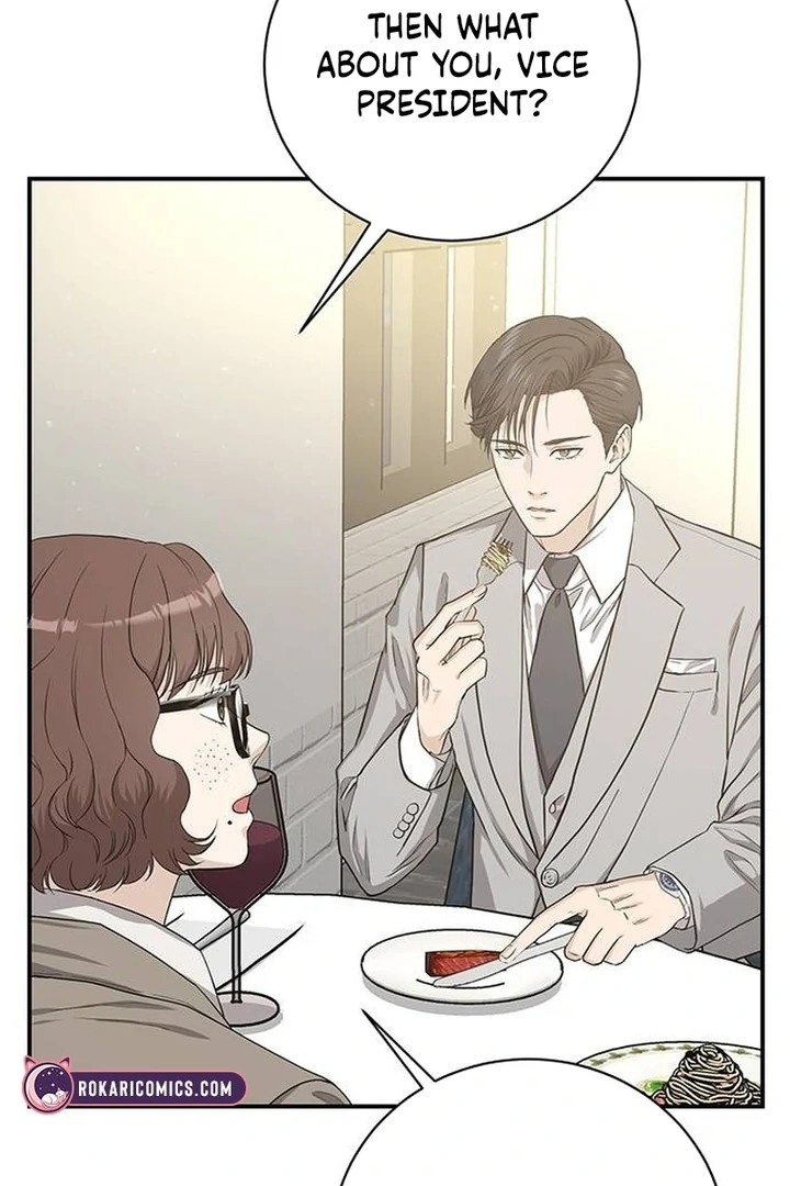 Ugly Wife Chapter 8 - Page 36