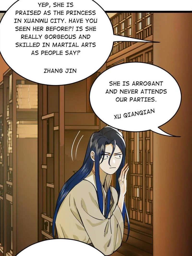 Ultimate Son-in-Law Chapter 1 - Page 147