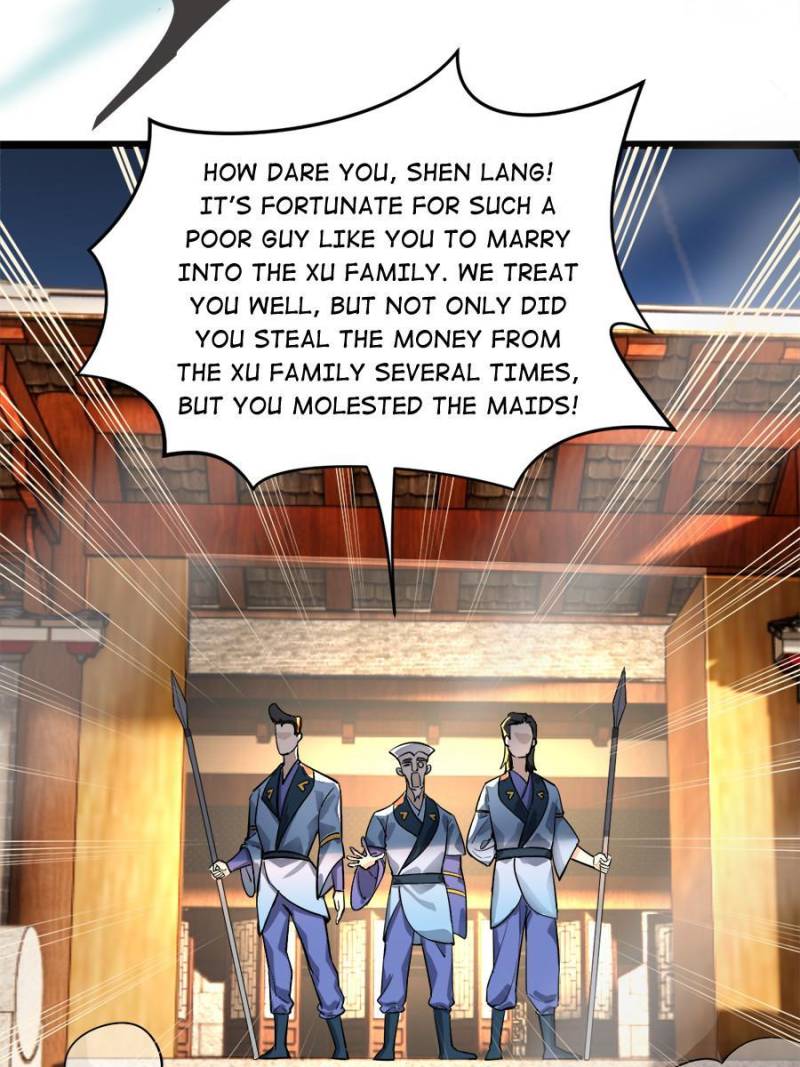 Ultimate Son-in-Law Chapter 1 - Page 156