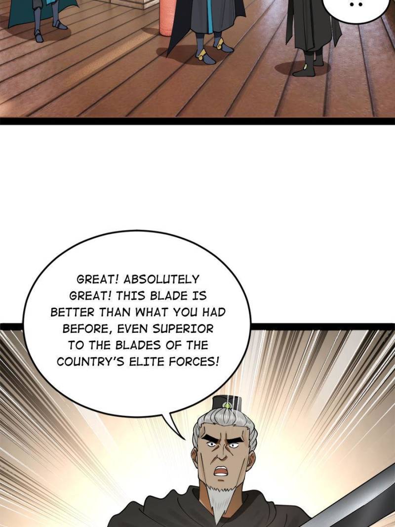 Ultimate Son-in-Law Chapter 103 - Page 32