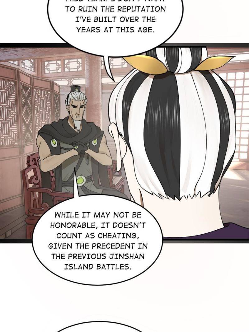 Ultimate Son-in-Law Chapter 103 - Page 55