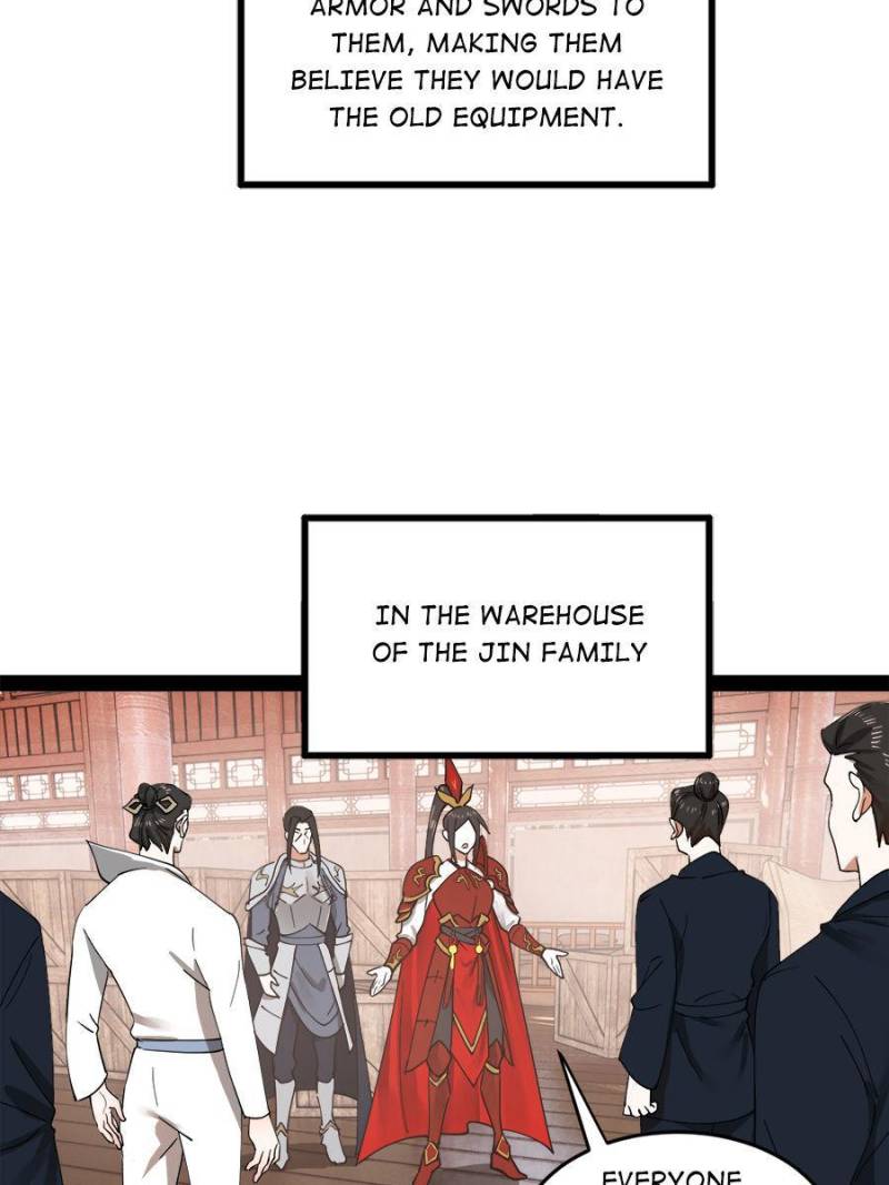 Ultimate Son-in-Law Chapter 104 - Page 33