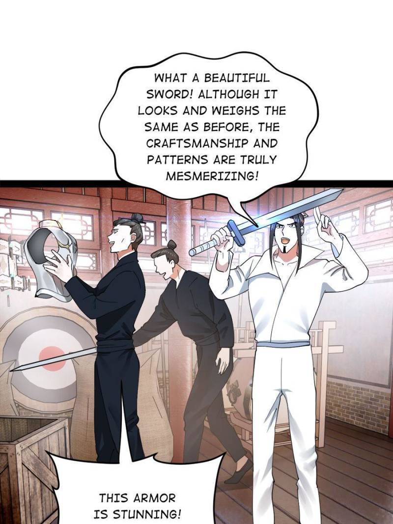 Ultimate Son-in-Law Chapter 104 - Page 36