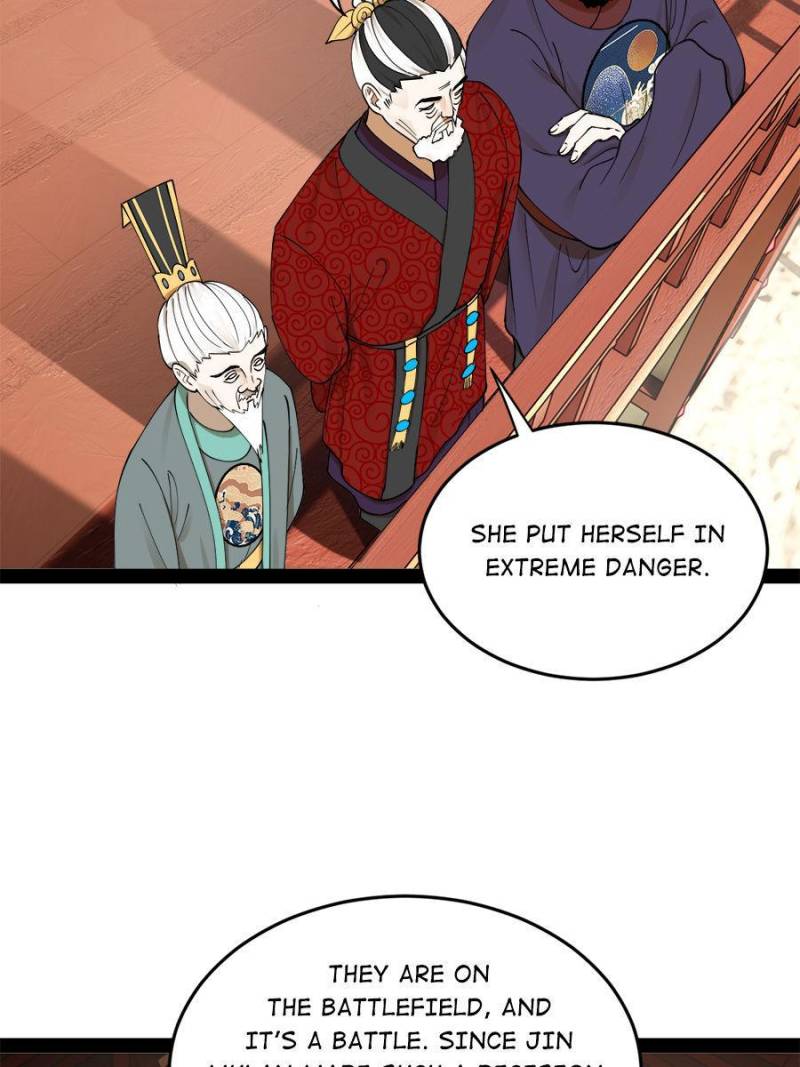 Ultimate Son-in-Law Chapter 105 - Page 54