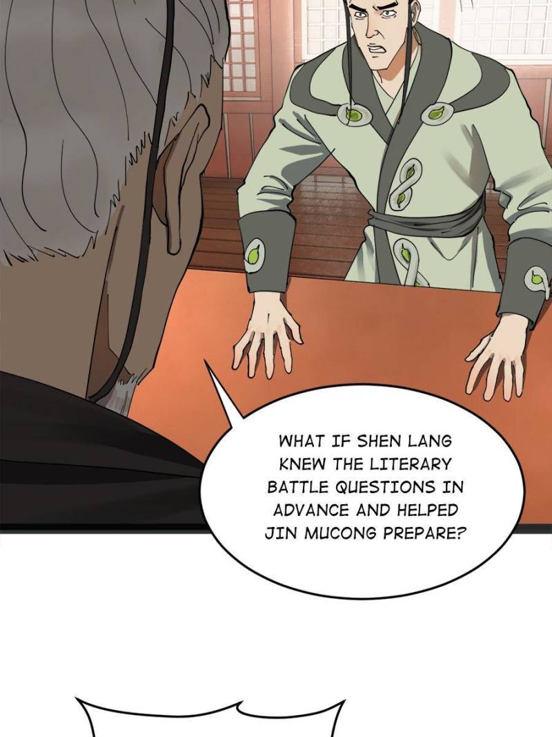 Ultimate Son-in-Law Chapter 106 - Page 21