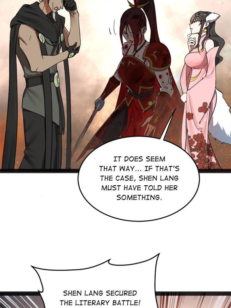 Ultimate Son-in-Law Chapter 106 - Page 33