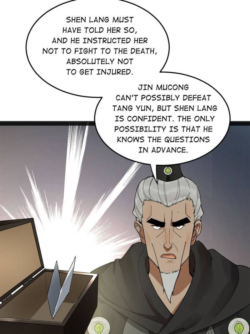 Ultimate Son-in-Law Chapter 106 - Page 35