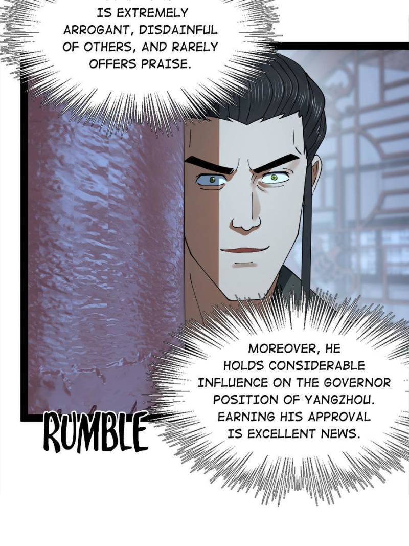 Ultimate Son-in-Law Chapter 107 - Page 5