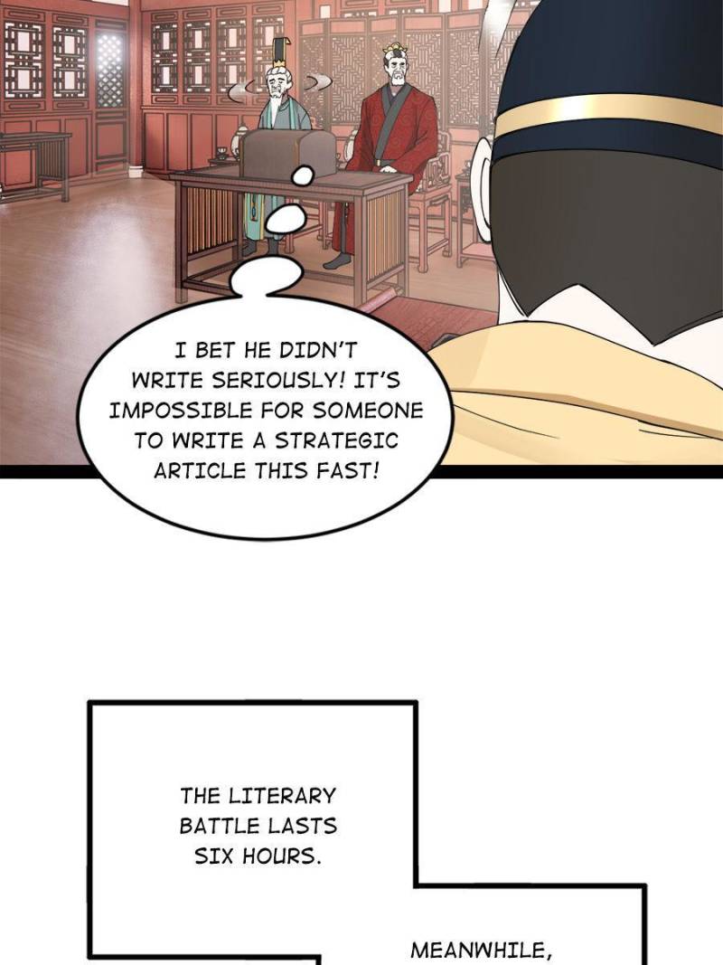 Ultimate Son-in-Law Chapter 107 - Page 45