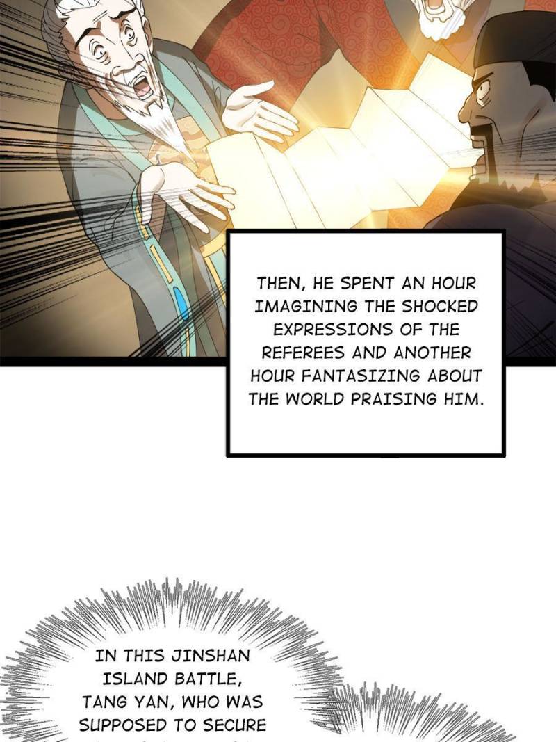 Ultimate Son-in-Law Chapter 109 - Page 21