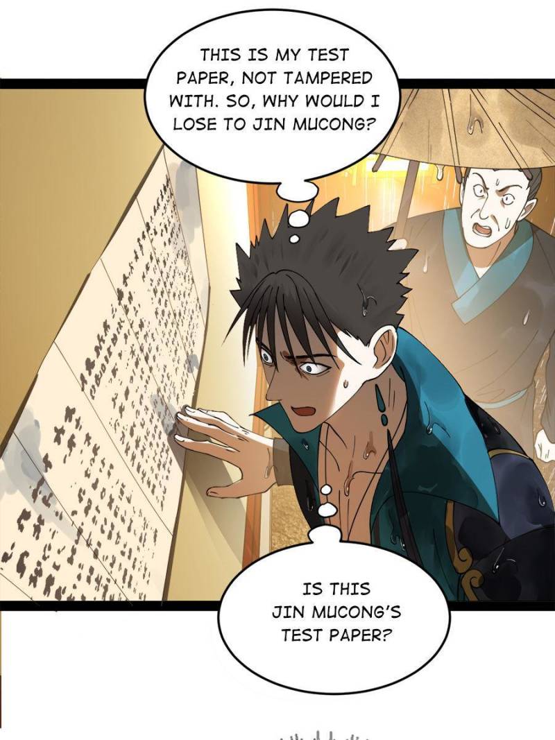 Ultimate Son-in-Law Chapter 109 - Page 32