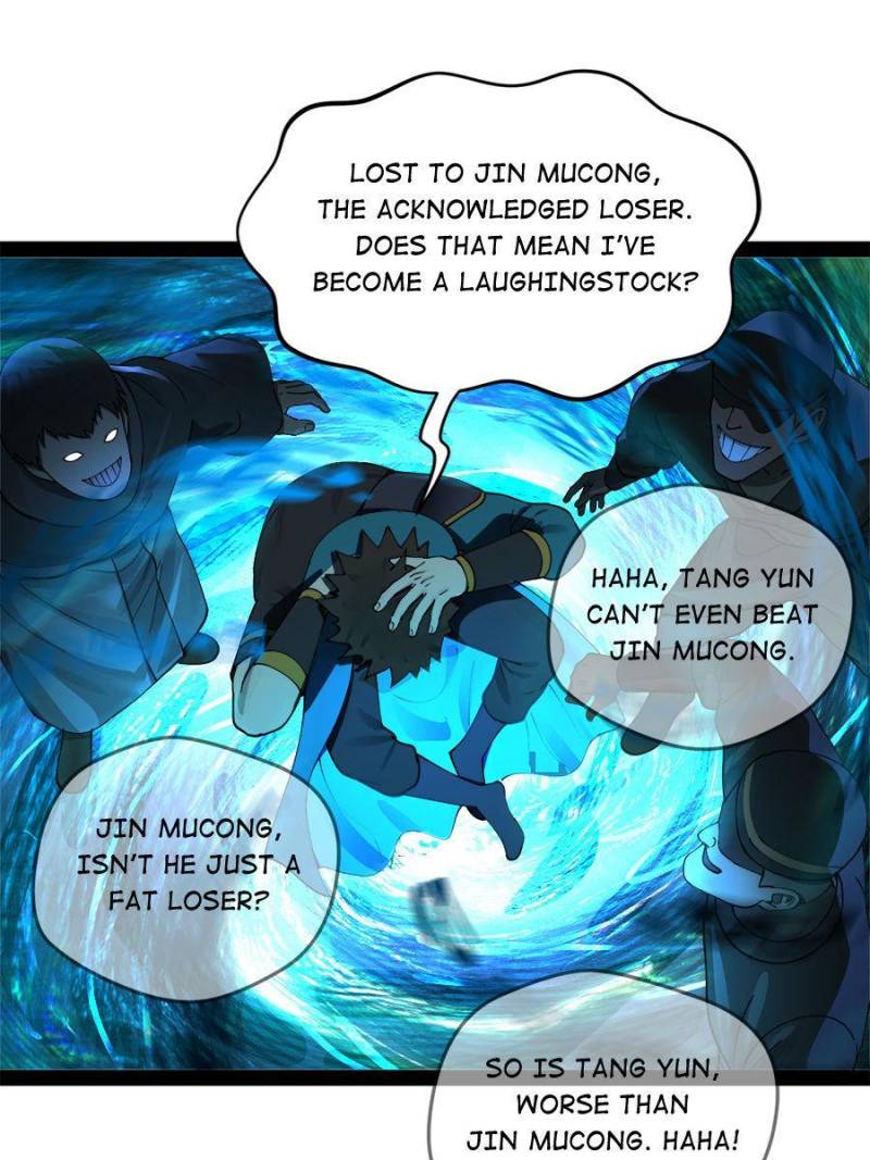 Ultimate Son-in-Law Chapter 109 - Page 37