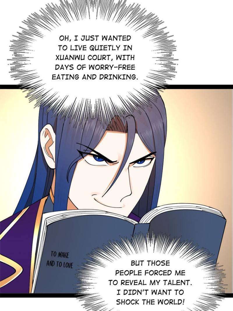 Ultimate Son-in-Law Chapter 109 - Page 46