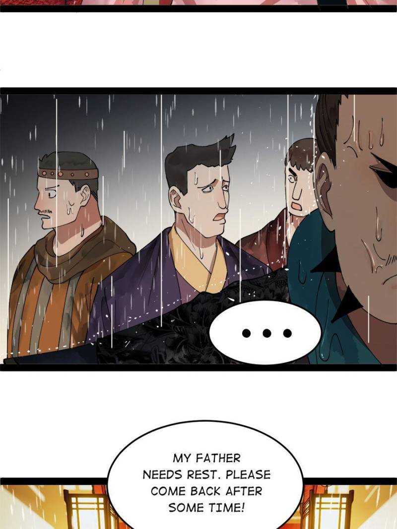 Ultimate Son-in-Law Chapter 110 - Page 33