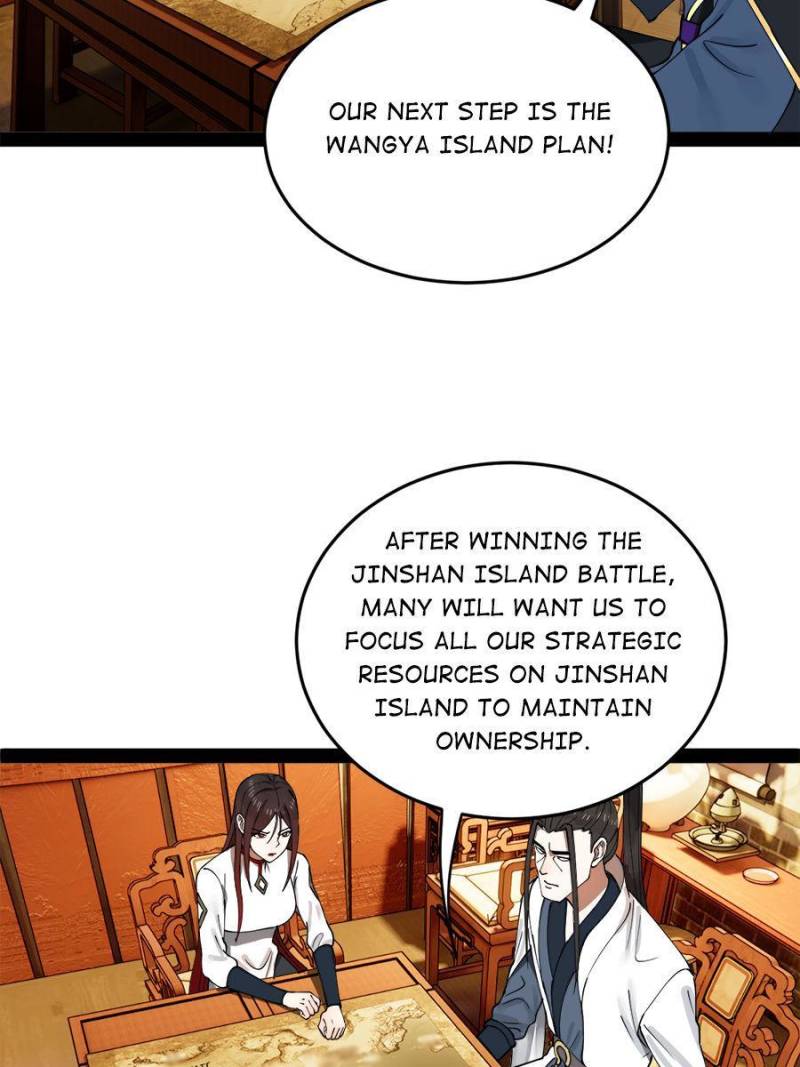 Ultimate Son-in-Law Chapter 110 - Page 45