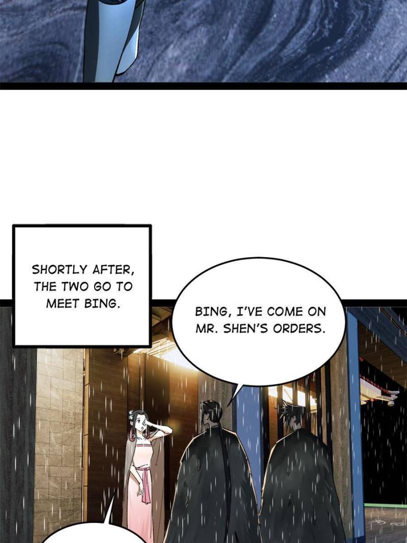 Ultimate Son-in-Law Chapter 111 - Page 54