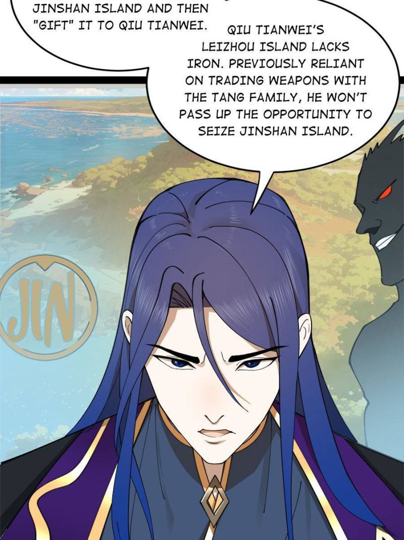 Ultimate Son-in-Law Chapter 113 - Page 52