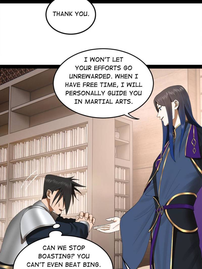 Ultimate Son-in-Law Chapter 115 - Page 35