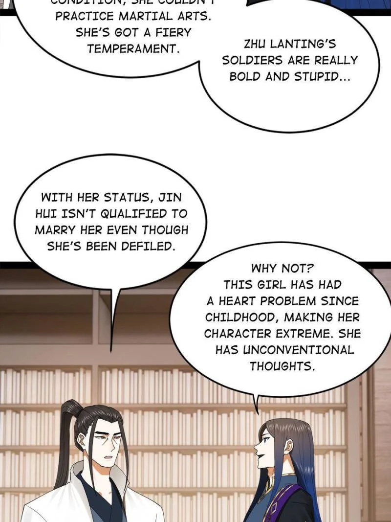 Ultimate Son-in-Law Chapter 115 - Page 38