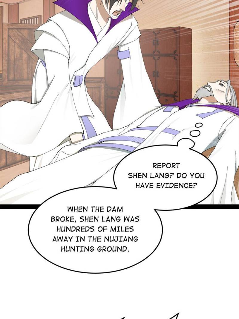 Ultimate Son-in-Law Chapter 117 - Page 36