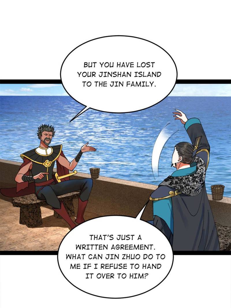 Ultimate Son-in-Law Chapter 120 - Page 25