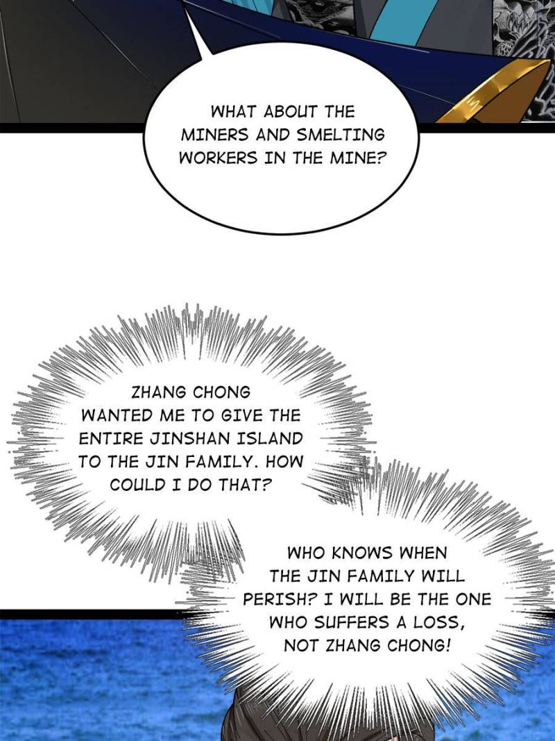 Ultimate Son-in-Law Chapter 120 - Page 31