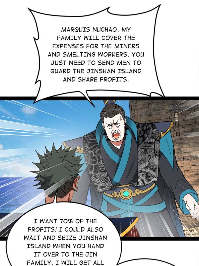 Ultimate Son-in-Law Chapter 120 - Page 34