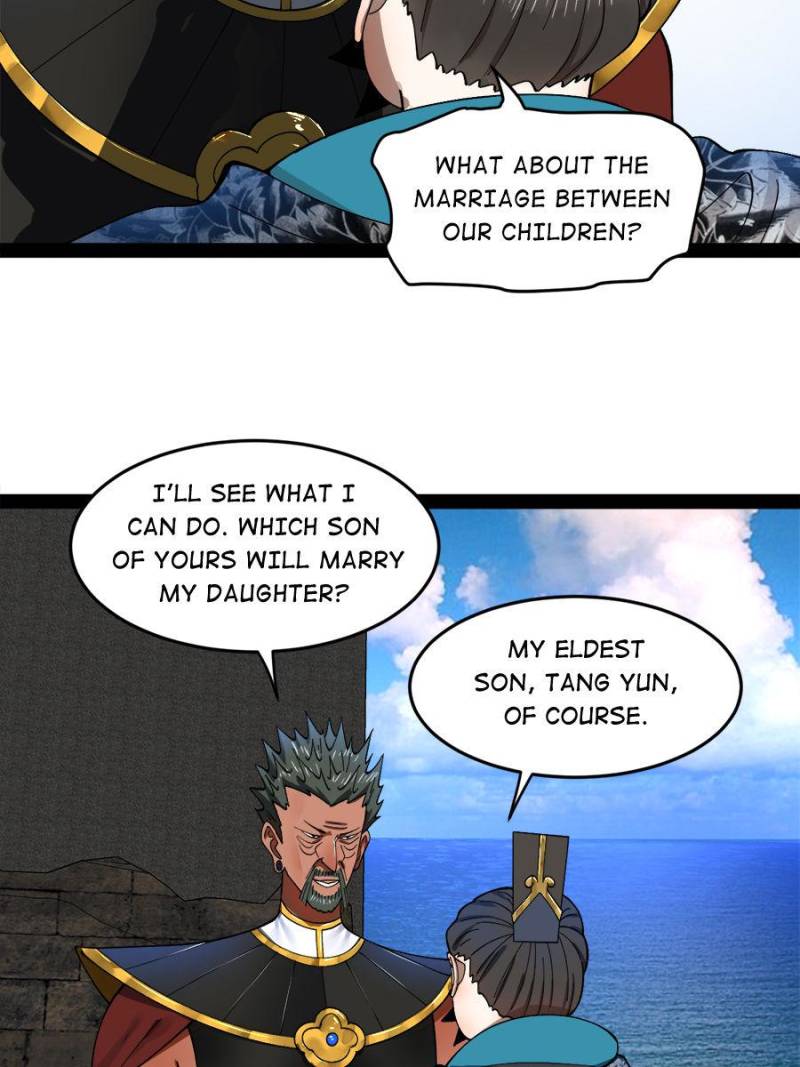 Ultimate Son-in-Law Chapter 120 - Page 40