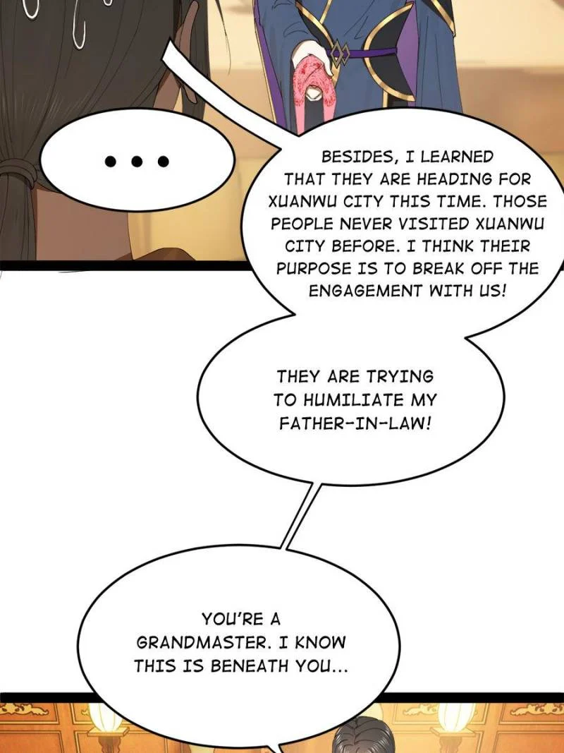 Ultimate Son-in-Law Chapter 121 - Page 9