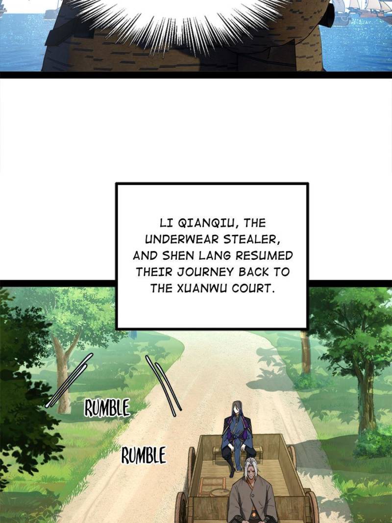 Ultimate Son-in-Law Chapter 121 - Page 21