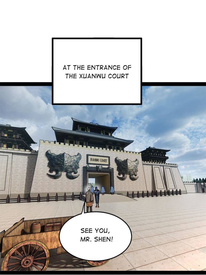 Ultimate Son-in-Law Chapter 121 - Page 47