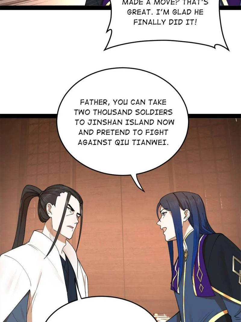 Ultimate Son-in-Law Chapter 121 - Page 50